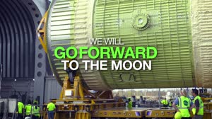 Go Forward to the Moon